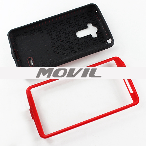 NP-2483 Kylin Soporte Funda Para Samsung Galaxy Note 4-7